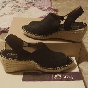 Clarks sandals